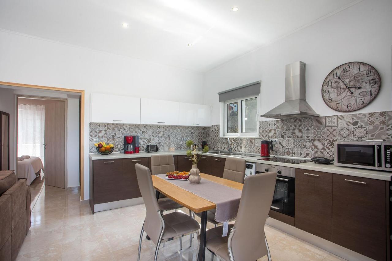 Thalia'S House Villa Pastida Buitenkant foto