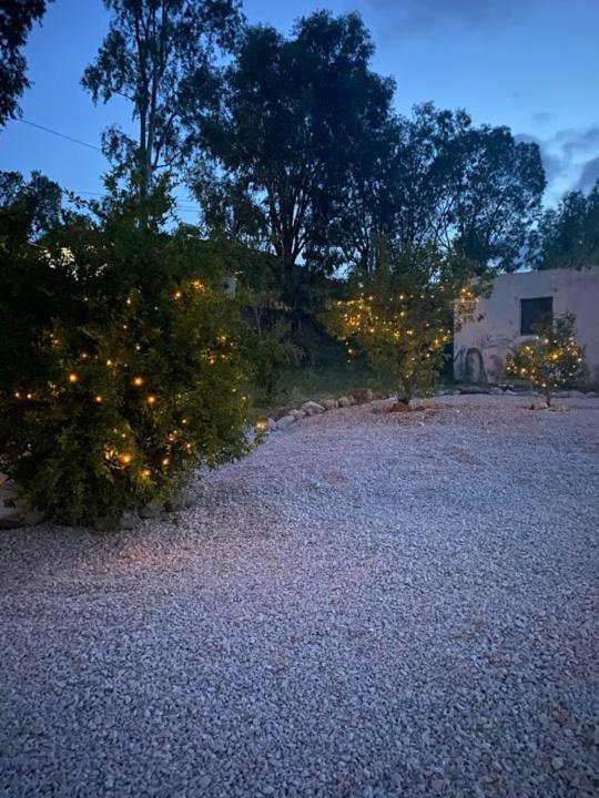 Thalia'S House Villa Pastida Buitenkant foto