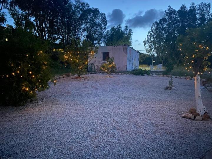 Thalia'S House Villa Pastida Buitenkant foto
